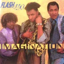 Cover Imagination - Flash Back