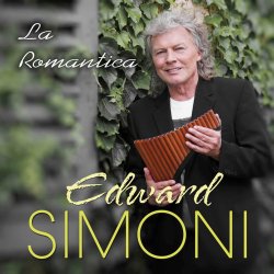 Cover Edward Simoni - Romantica