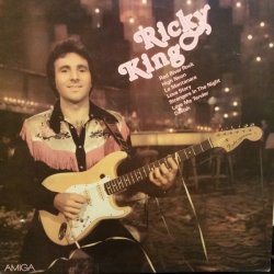 Cover Ricky King - Strangers in the Night