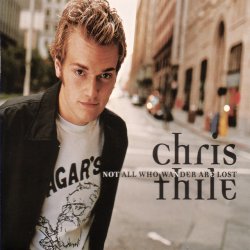 Cover Chris Thile - Riddles in the Dark