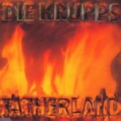 Cover Die Krupps - Fatherland