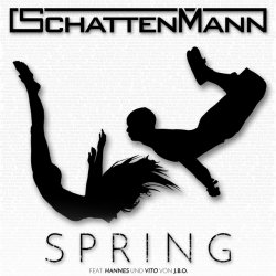 Cover Schattenmann & J.B.O. - Spring