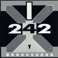 Cover Front 242 - Headhunter