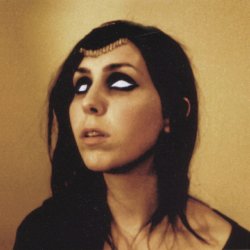 Cover Chelsea Wolfe - The Wasteland