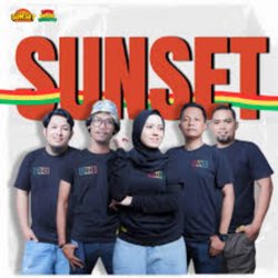 Cover Sunset - Caldaro
