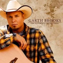 Cover Garth Brooks - Hard Luck Woman
