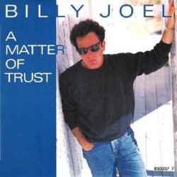 Cover Billy Joel - A Matter Of Trust