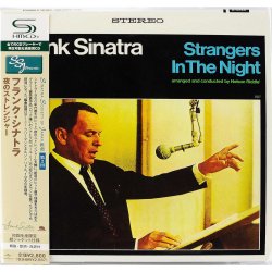 Cover Frank Sinatra - Strangers In The Night