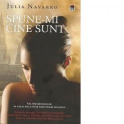 Cover Simplu - Spune-mi cine sunt