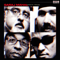 Cover Garaj Mahal - Paladin