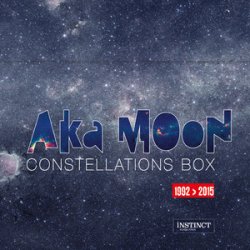 Cover Aka Moon - Eclipse