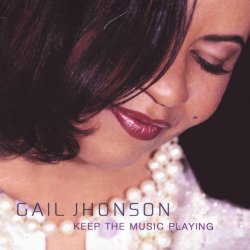 Cover Gail Jhonson - Gimme Your Groove