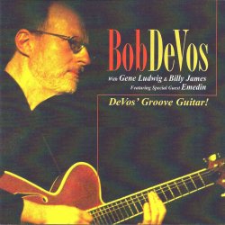 Cover Bob DeVos - Track and Field