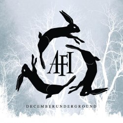 Cover AFI - Prelude 12/21