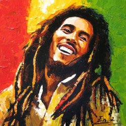 Cover Bob Marley - Sun Is Shining