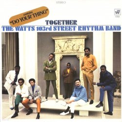 Cover The Watts 103rd. Street Rhythm Band - Satisfaction