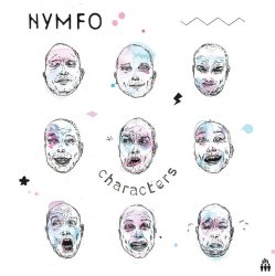 Cover Nymfo & Presk - Bored Pirate