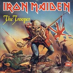 Cover Iron Maiden - The Trooper