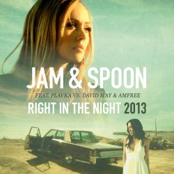 Cover Jam & Spoon - Right  In The Night