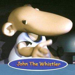 Cover John The Whistler - I'm In Love