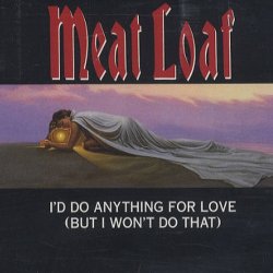 Cover Meat Loaf - I'd Do Anything For Love