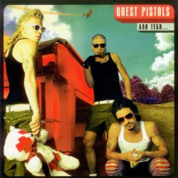 Cover Quest Pistols - Я Устал