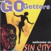 Cover The Go Getters - Roadkill The Go Getters - Roadkill