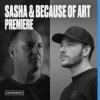Cover Sasha feat. Because Of Art - Fused Sasha feat. Because Of Art - Fused