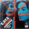 Cover T. Rex - Jeepster T. Rex - Jeepster