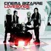 Cover Cinema Bizarre - The Silent Place Cinema Bizarre - The Silent Place