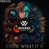 Cover Woofax - Greazy Woofax - Greazy