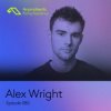 Cover Alex Wright - Zest Alex Wright - Zest