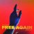 Cover Jay Robinson - Free Again