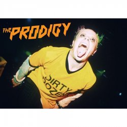 Cover PRODIGY - Serial thrilla