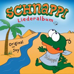 Cover Schnappi - Das kleine krokodil