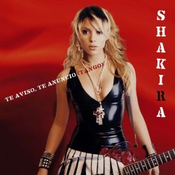 Cover Shakira - Objection tango