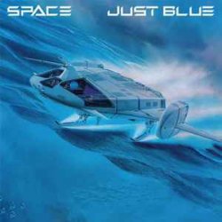 Cover Space - Just Blue