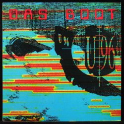 Cover U96 - Das Boot