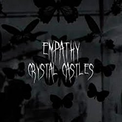 Cover Crystal Castles - Empathy
