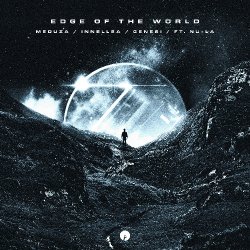 Cover MEDUZA & INNELLEA & GENESI - Edge Of The World (feat. Nu-La)