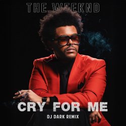 Cover The Weeknd - Cry For Me (Dj Dark Remix)