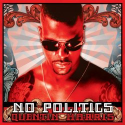 Cover Quentin Harris - Poor People