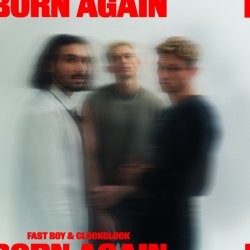 Cover FAST BOY & ClockClock - Born Again