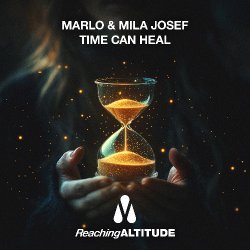 Cover MaRLo & Mila Josef - Time Can Heal