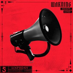 Cover Sikdope & Komb - Warning
