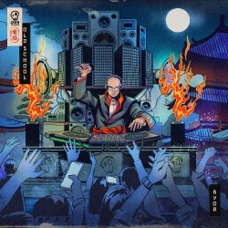 Cover BYOR - Old School