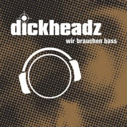 Cover Dickheadz - Pimp My Stereo