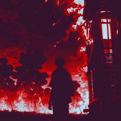 Cover FlexMorris & Phonkdope - Burnout