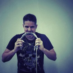 Cover Knox - The DJ