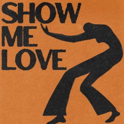 Cover WizTheMc & Bees & Honey - Show Me Love